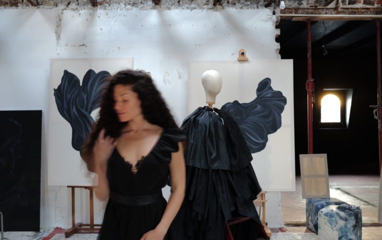Ophelia Jacarini — En mouvement | H.D Galerie Découvrez l’exposition En mouvement d’Ophelia Jacarini chez H.D Galerie à Paris, mai 2026